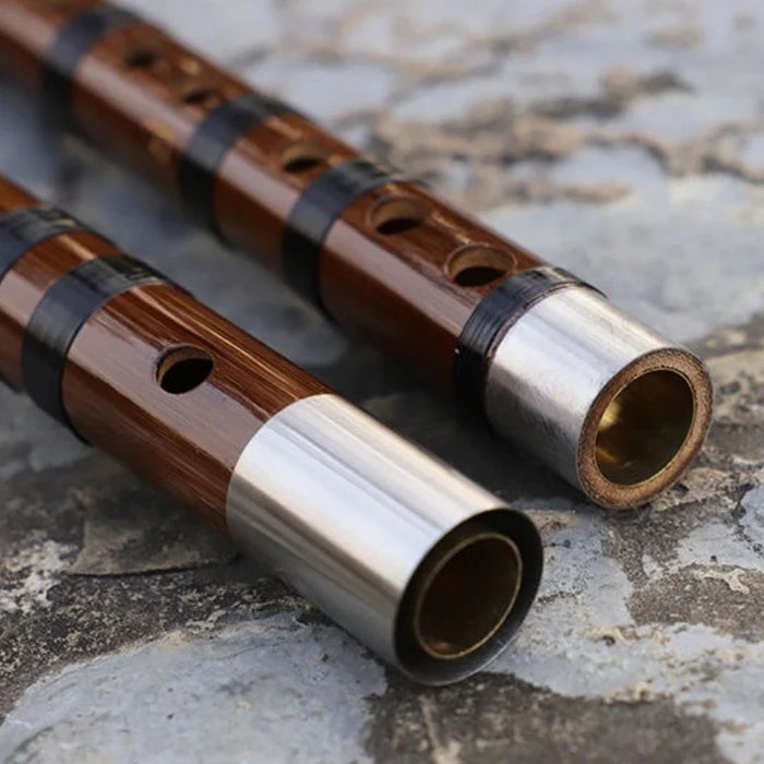 Traditional Chinese Bamboo Flute For Adults And Beginners