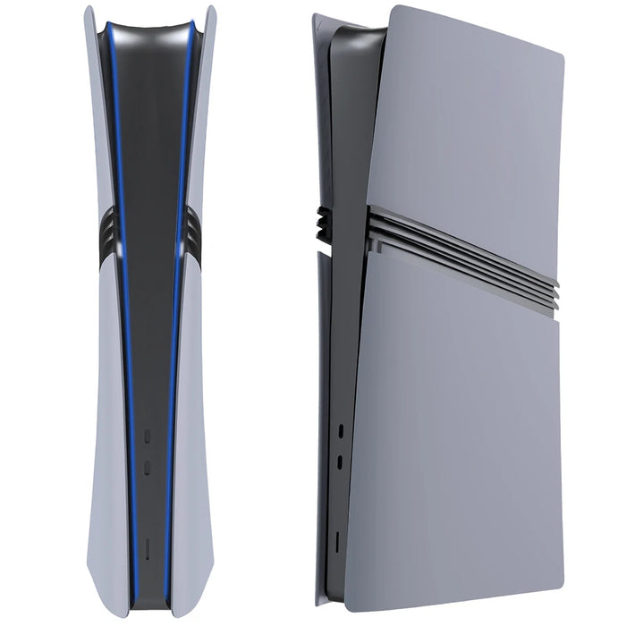 For Ps5 Pro Disc / Digital Edition Plates Console Shell Panels Faceplate Anti-Scratch Plastic Hard Shell Face Plate For Ps5 Pro