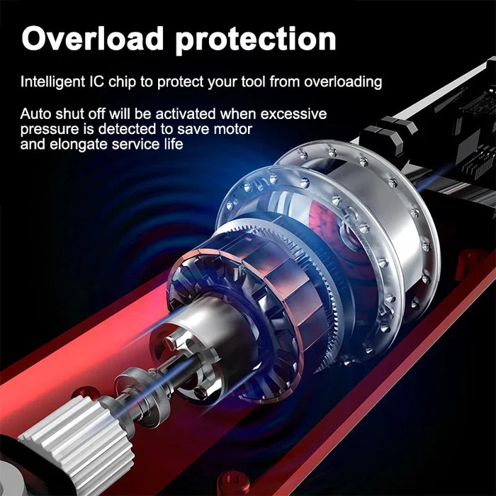 Diy Reciprocating Sander Electric Grinding Pen Sanding Heads & Sandpaper Military Craft Tools