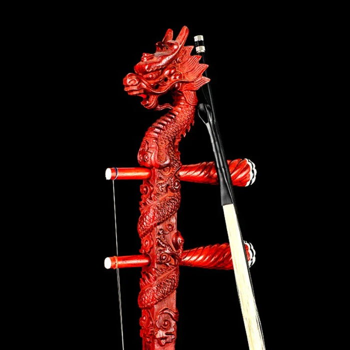 Professional Rosewood Erhu For Ethnic Music