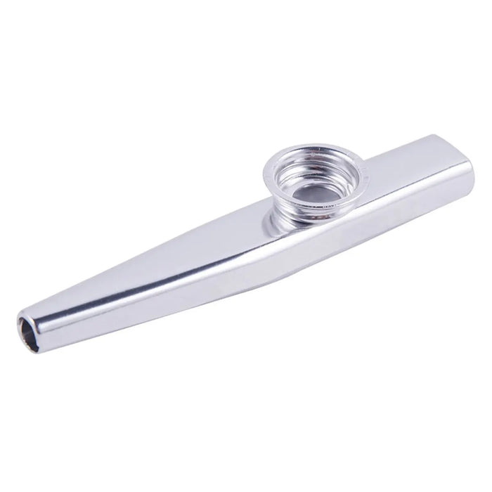 Aluminum Kazoo With Membrane Flute Diaphragm