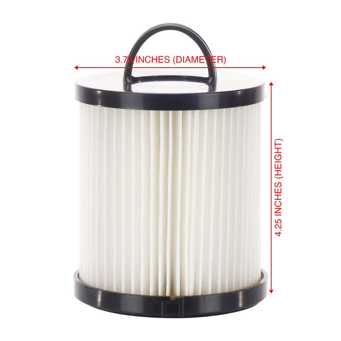 2 Pack Washable Dust Cup Filter Replacement Parts 67821 68931 68931A Compatible With Dcf-21 Vacuums