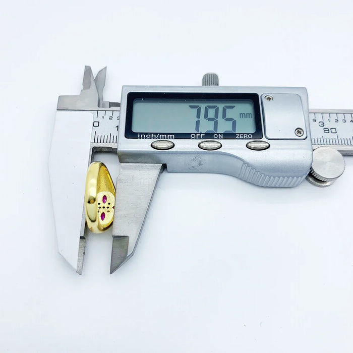 925 Sterling Silver Boho Nature Ring With Colourful Stones For Women