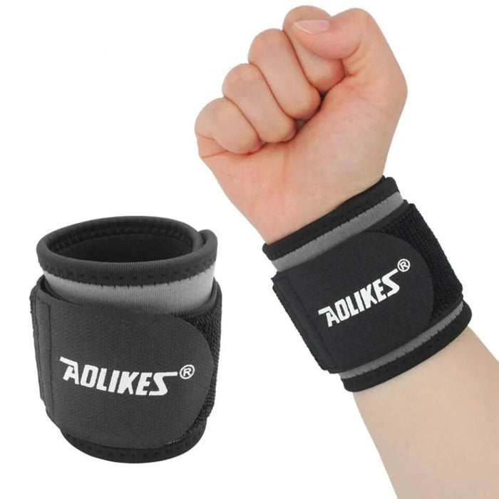 Adjustable Wrist Support For Fitness & Tennis