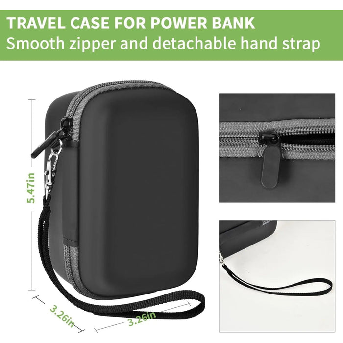 Case Compatible With Anker Prime Power Bank 20 000Mah Portable Charger With 200W Output Battery Pack Power Station