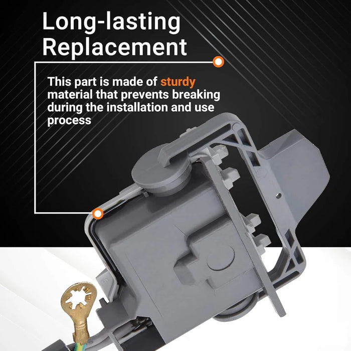 285671 Washer Lid Switch Compatible With Whirlpool & Kenmore Washers 3352629 3352630 3352634 Ap3094500 3355808