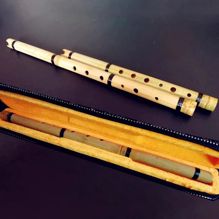 Traditional Bamboo Quena Flute For Beginners