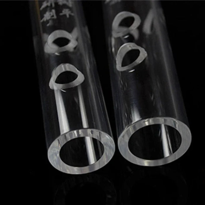 Professional Transparent Flute For Adult Beginners