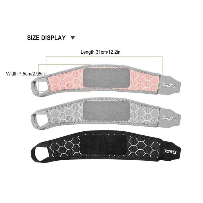 Light Support Wrist Wrap Carpal Tunnel Relief Brace