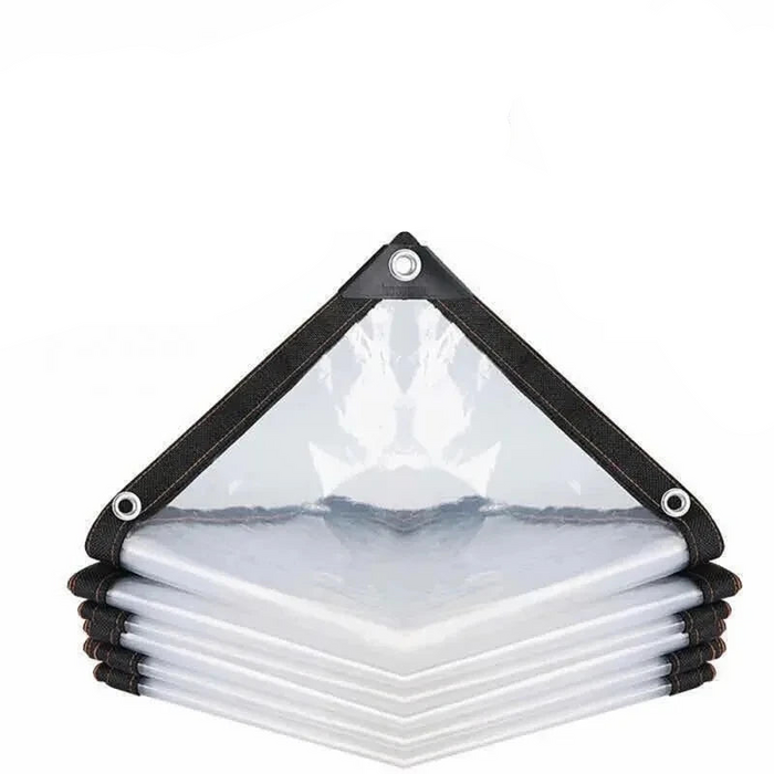 Lightweight Waterproof Shading Tarp Transparent
