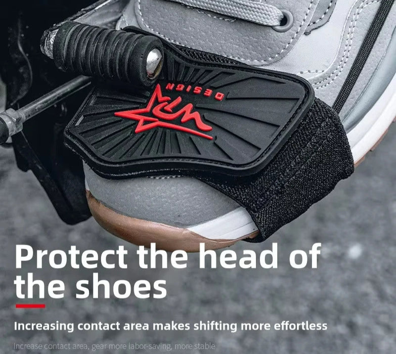 Adjustable Motorcycle Shift Pad Anti Slip Gear Shoe Cover