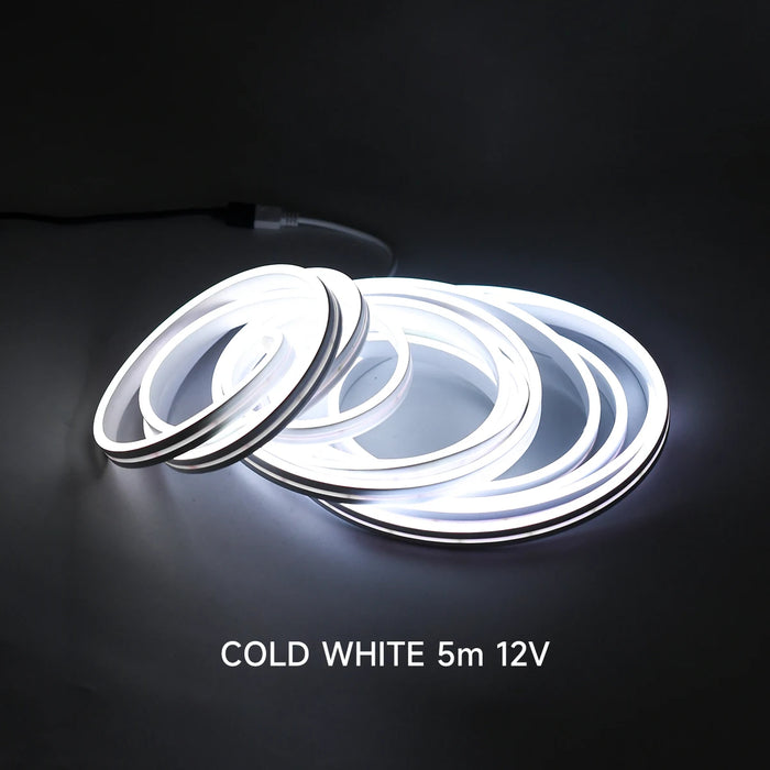 12V Rgb Led Strip For Tesla Model 3 Waterproof & Flexible