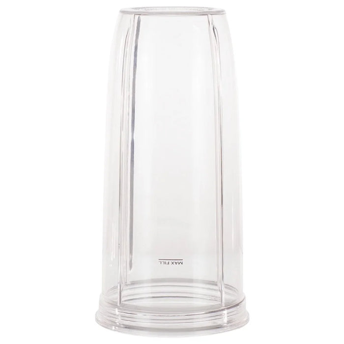 3 Pack 32 Oz Cup And To-Go Lid Replacement Parts Compatible With Nutribullet Pro 1000 Combo And Select Blenders