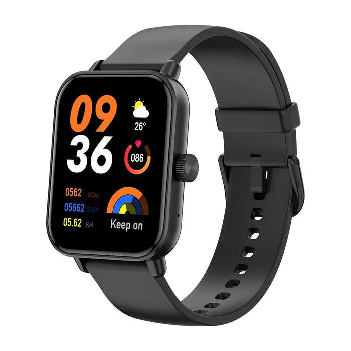 1.9 Inch Hd Screen Smartwatch With Voice Calling Health Monitor 100+ Sports Modes 200+ Faces