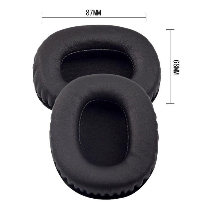 Pair of Replacement Ear Pads Or Headband For Marshall Monitor Headphones