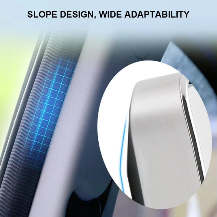 Adjustable Blind Spot Mirror For Back Passenger 2Pcs