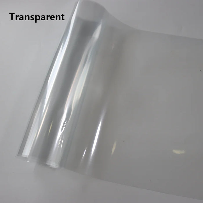 Black Smoke Armored Film Gloss Pvc Wrap For Lights - Durable Car Cover