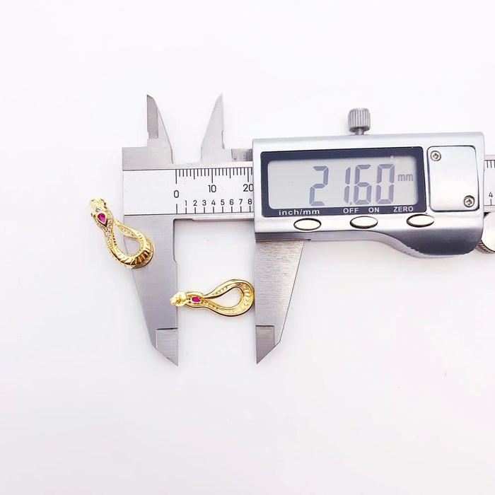 925 Sterling Silver Boho Snake Hinged Hoops Fine Jewelry For Women