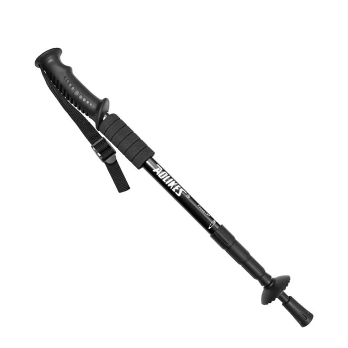 Ultralight Telescopic Hiking Poles Shock Absorbing Walking Cane
