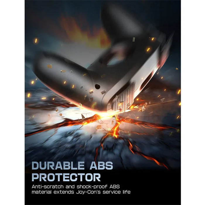 For Nintendo Switch 2 2025 Joy-Con Controller Wear Resistant Game Switch Controller Handle Case Kit