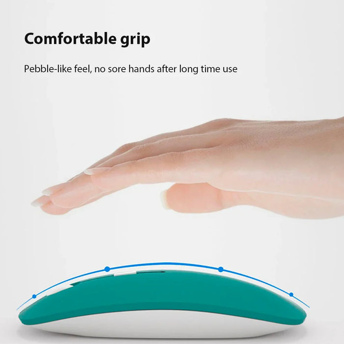 Wireless Touch Keyboard & Mouse For Android Ios Windows