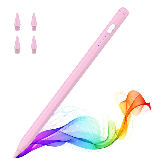 For Ipad A16 11Th 10Th Gen 2018-2025 Apple Ipad 11 / 10 / 9 / 8 / 7 / 6 / A16 Mini 7 / 6 / 5 Air M3 / M2 11 Inch / 13 Inch / 5 / 4 Stylus Pen
