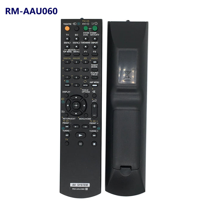 For Sony Home Theatre System Str-Ks360 Str-Ks360S Str-V505 Str-Dg500 Str-Dg600 Str-K1600 Rm-Aau060 Remote Control