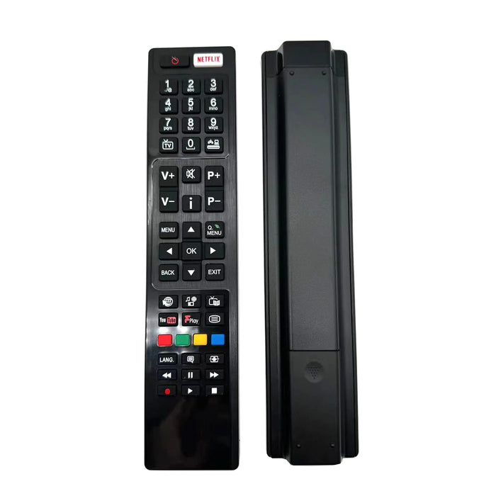 For Hitachi Tv 48Hb6T72U 48Hk6T74U 55Hk6T74U 55Hb6T72U 49Hk6T74U 43Hb6T72U 32Hb6J61U Rc4848F Remote Control Replacement
