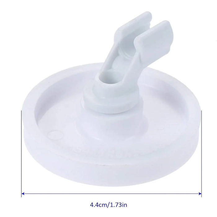 4 Pack 154174501 Dishwasher Wheels 5300809640 Wheel Lower Rack 5304532229 Ap7195062 5304521179 154174503 154174502 154294801