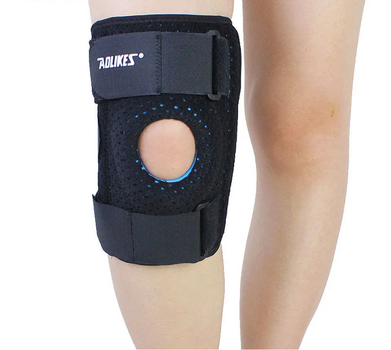 Breathable Knee Pads For Sports Meniscus Support