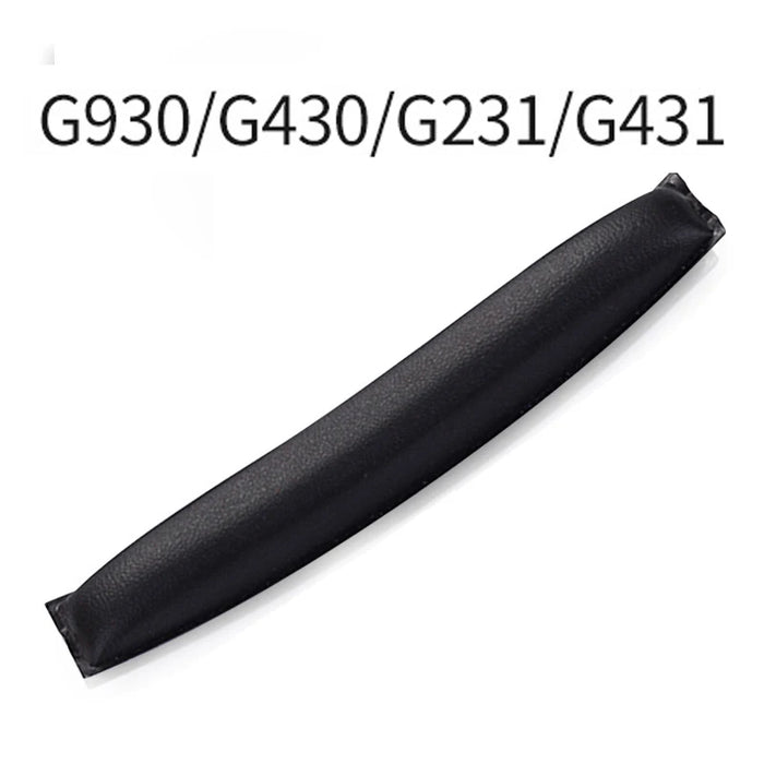 Replacement Ear Pads For Logitech G331 G332 G432 G431 G430 G230 G231 G930 Headset Cushion Muff Cap For Headphone Bridge