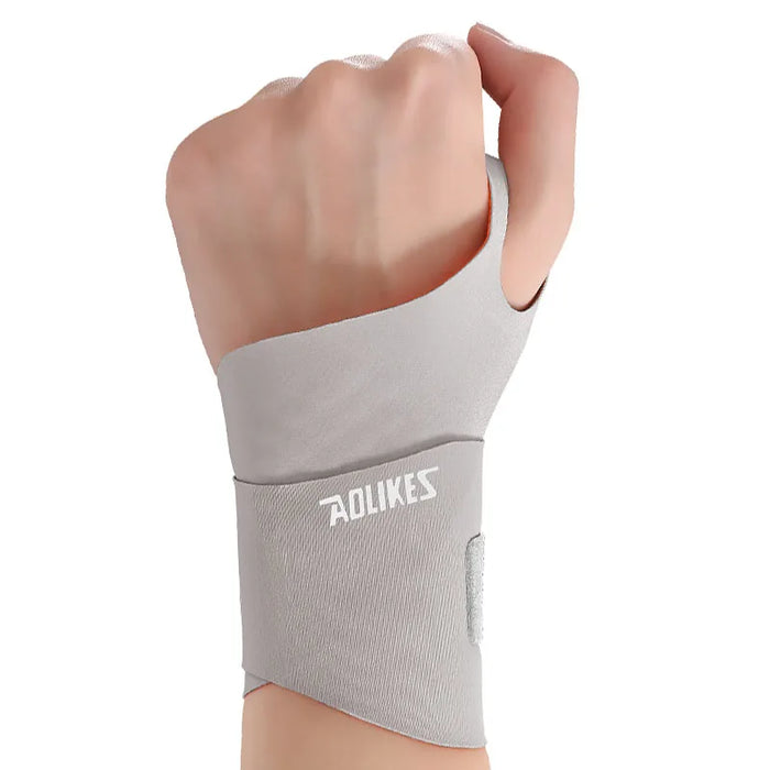 Carpal Tunnel Wrist Brace Pain Relief & Support For Ulnar Tear Ultra Thin Elastic Wrist Wrap