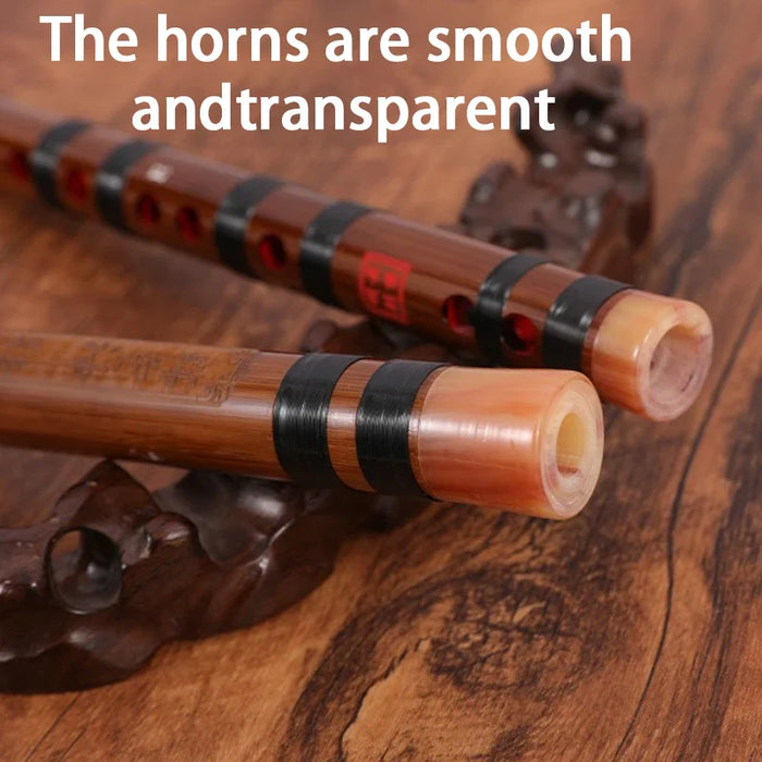 Detachable Bamboo Flute Set For Beginners