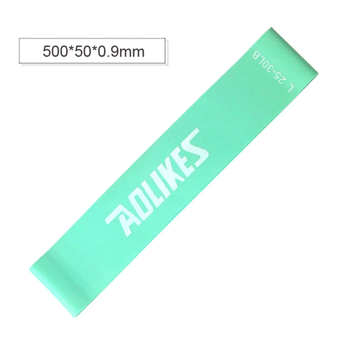 Latex Resistance Bands For Home Workouts