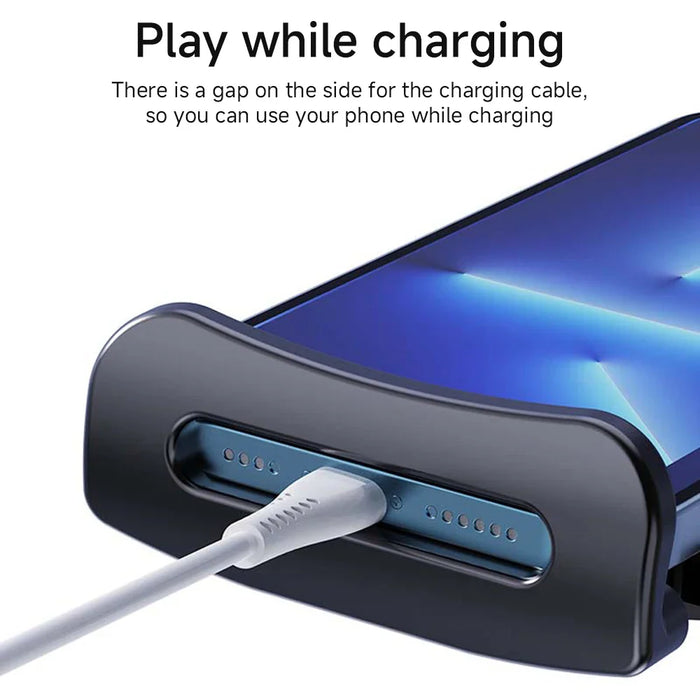 Adjustable Car Tablet & Phone Holder Headrest Mount Stand