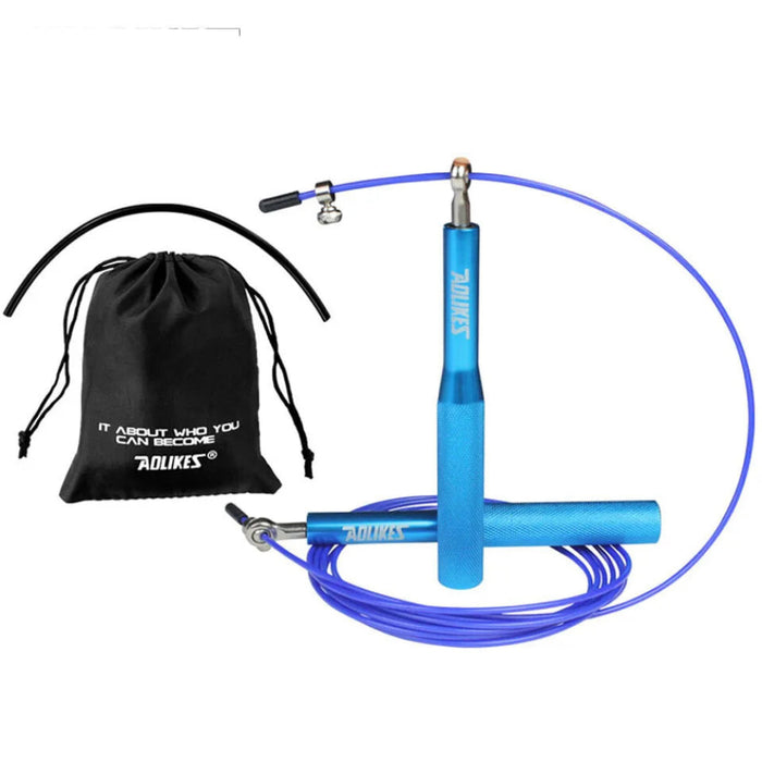 Speed Skipping Rope For Fitness Training Crossfit Mma Boxing