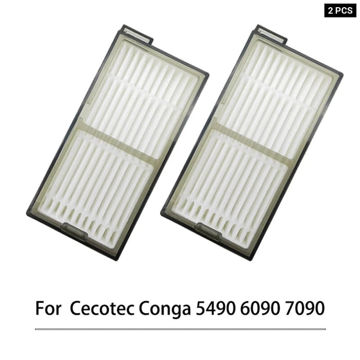 Robot Vacuum Cleaner Hepa Filter Replacement Parts