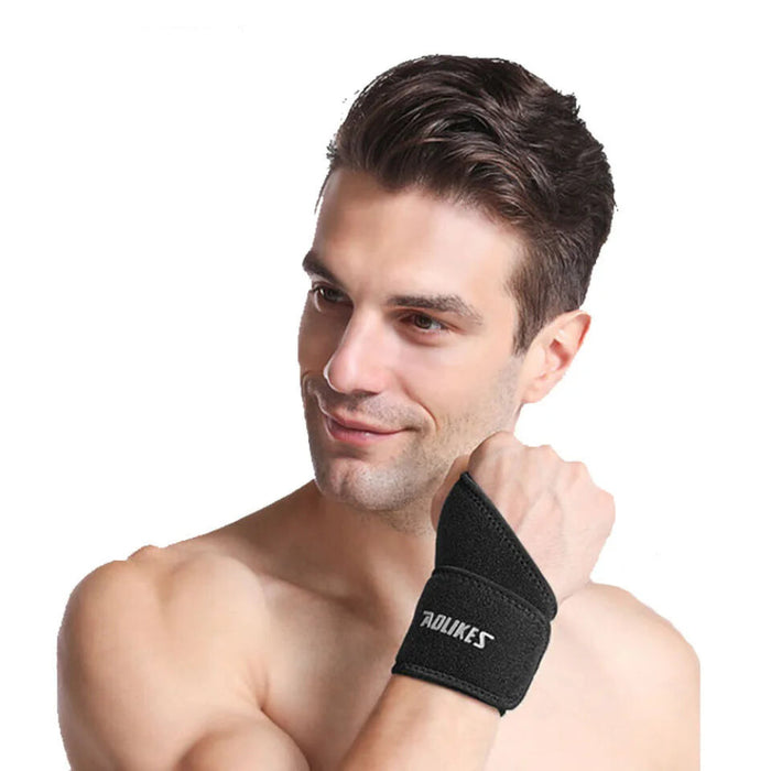 Adjustable Wrist Brace For Carpal Tunnel Pain Relief