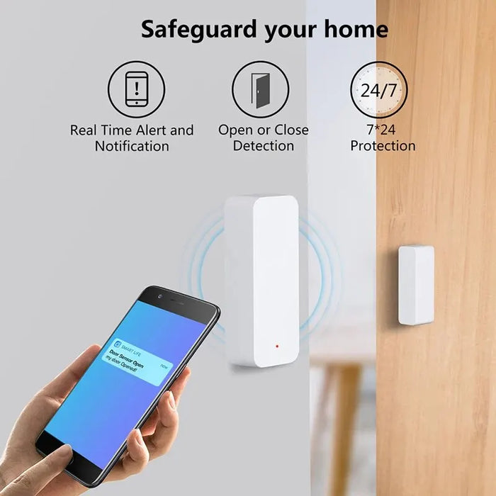 Wifi Door Sensor for Smart Home Security