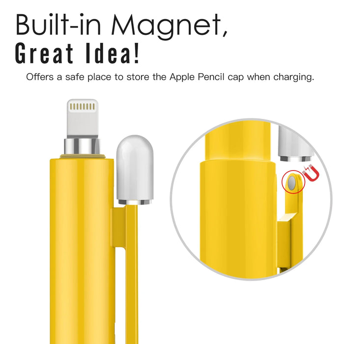 For Ipad Apple Tablet Pen 1 Apple Pencil 1 Retractable Tip Cap Pencil Cases