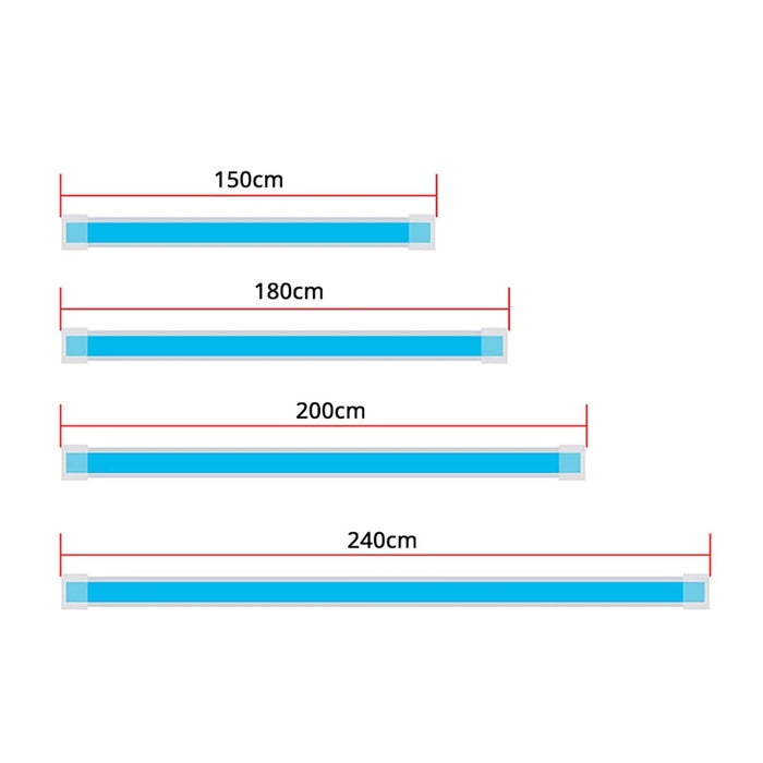 Dynamic Led Car Hood Light Yellow Turn Signal Drl 12V