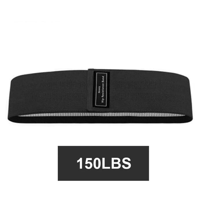 Resistance Hip Booty Bands Glute & Thigh Workout Strips