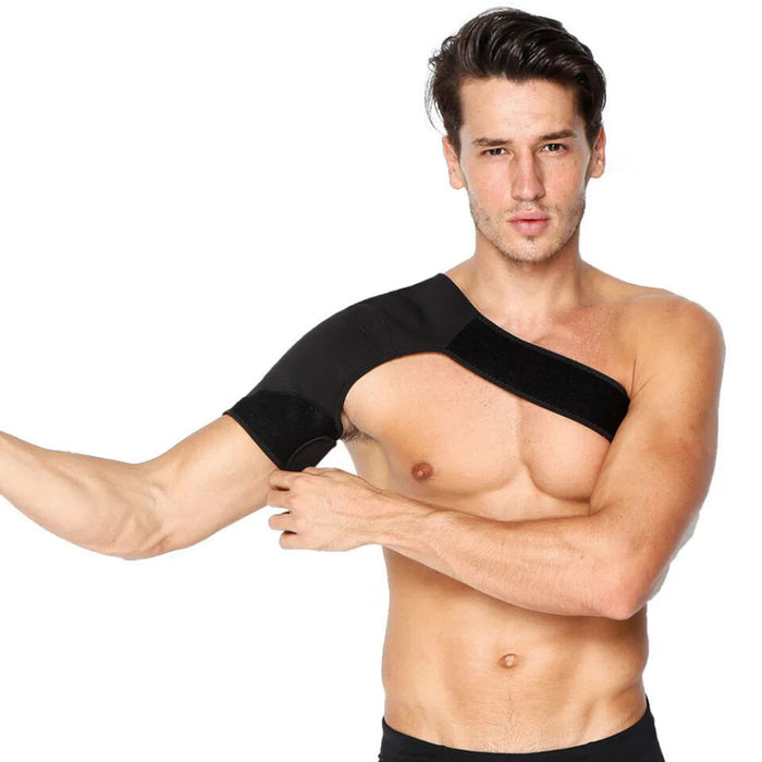 Shoulder Support Brace Posture Corrector For Fitness & Injury Relief