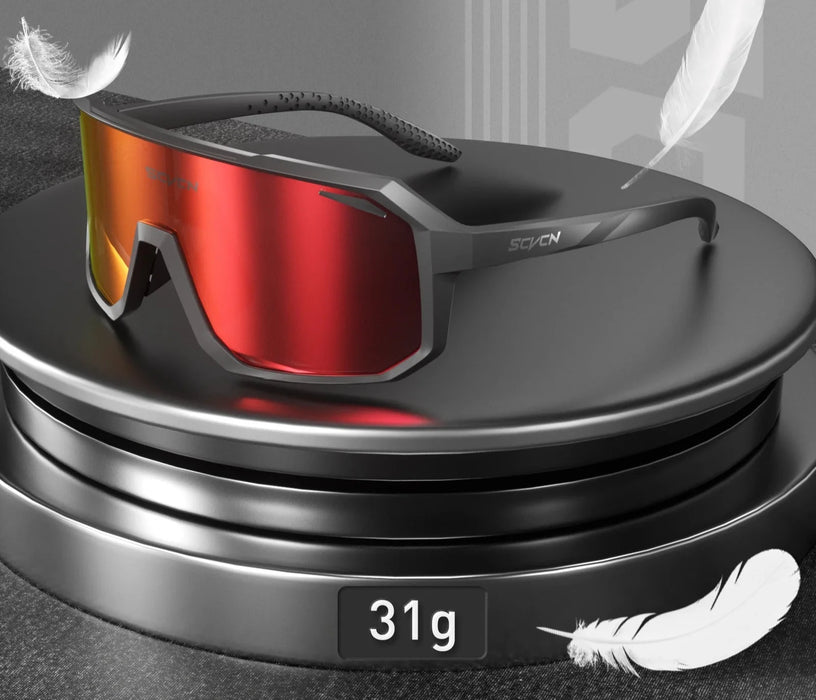 Uv400 Cycling Sunglasses For Men And Women