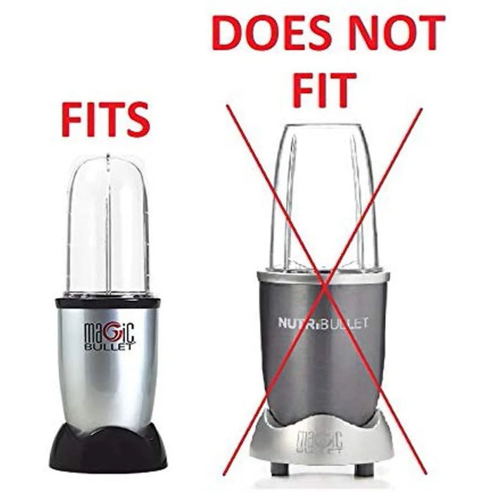 Replacement 4 Base Gears 4 Blade Gears Clutch Parts Compatible With Magic Bullet Mb1001 Blender