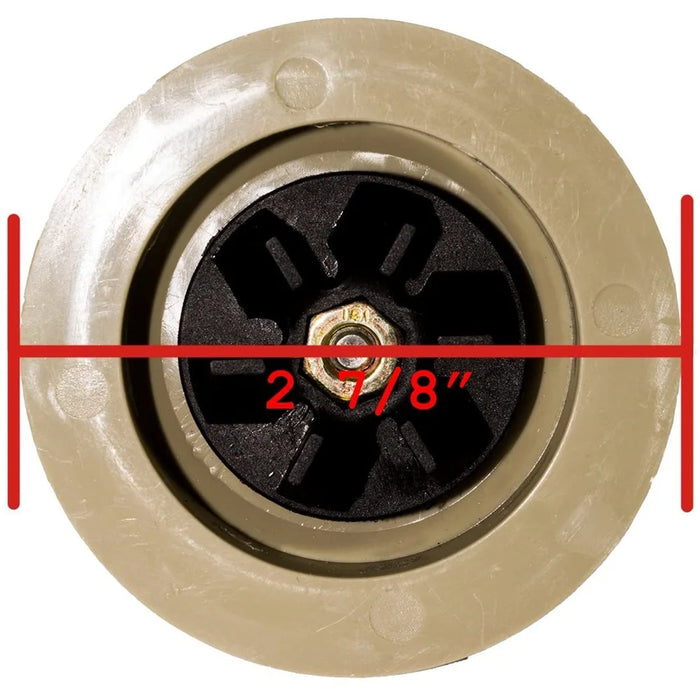 Replacement Blender Blade Compatible With Bl-2020 Bl-2020S