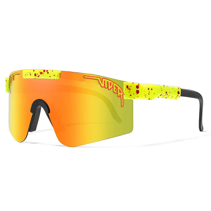 Uv400 Cycling Sunglasses For Outdoor Sports