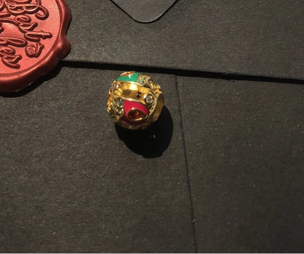 925 Sterling Silver Colourful Beetle Bug Beads Europe Jewelry Accessory For Women & Men