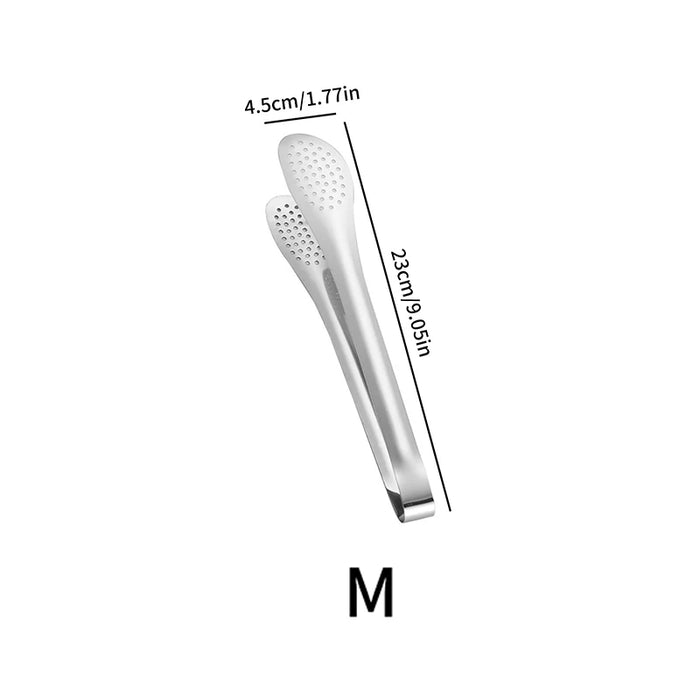 Stainless Steel Kitchen Clips For Grilling Baking And Frying