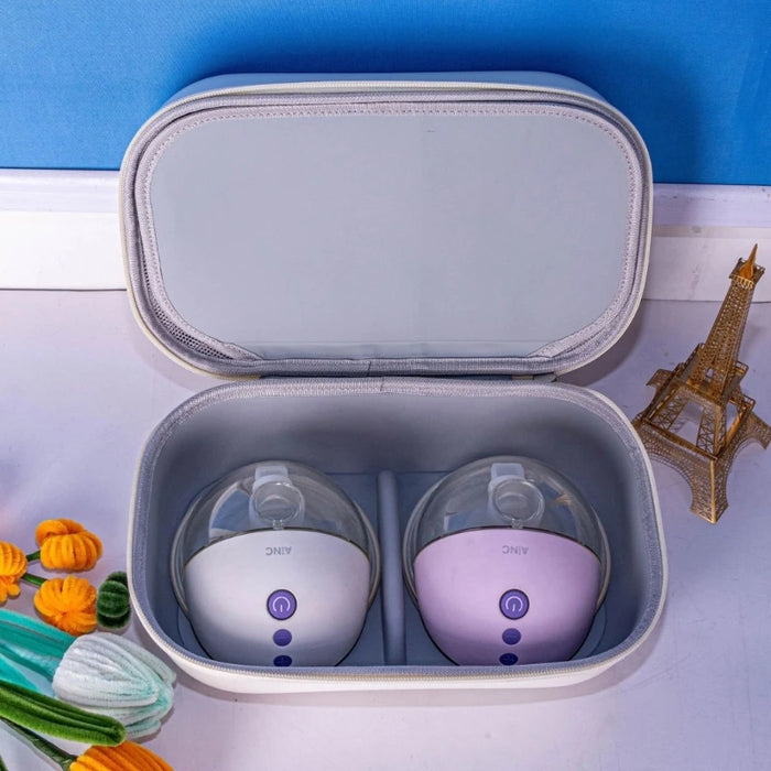 Hard Shell Breast Pump Travel Case